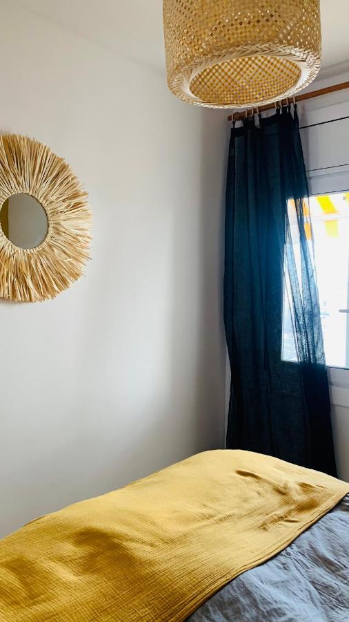 La Baie De Rose Apartment Roses Exterior photo